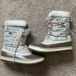 Sorel boots